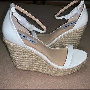 Steve Madden Platform Wedge Heels